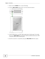 Preview for 24 page of ZyXEL Communications P-660N-T1A User Manual