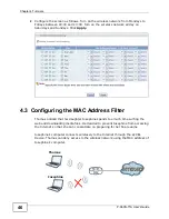 Preview for 46 page of ZyXEL Communications P-660N-T1A User Manual