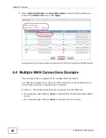 Preview for 48 page of ZyXEL Communications P-660N-T1A User Manual