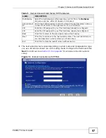 Preview for 57 page of ZyXEL Communications P-660N-T1A User Manual