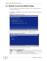 Preview for 62 page of ZyXEL Communications P-660N-T1A User Manual