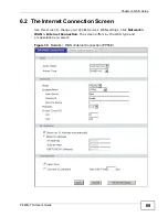 Preview for 69 page of ZyXEL Communications P-660N-T1A User Manual