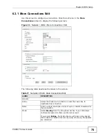 Preview for 75 page of ZyXEL Communications P-660N-T1A User Manual