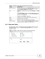 Preview for 77 page of ZyXEL Communications P-660N-T1A User Manual