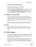 Preview for 81 page of ZyXEL Communications P-660N-T1A User Manual