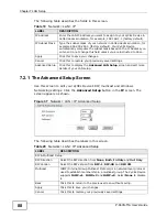 Preview for 88 page of ZyXEL Communications P-660N-T1A User Manual