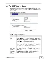 Preview for 89 page of ZyXEL Communications P-660N-T1A User Manual