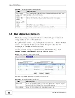 Preview for 90 page of ZyXEL Communications P-660N-T1A User Manual