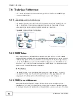 Preview for 94 page of ZyXEL Communications P-660N-T1A User Manual