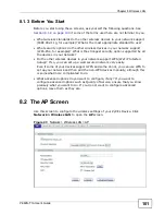 Preview for 101 page of ZyXEL Communications P-660N-T1A User Manual