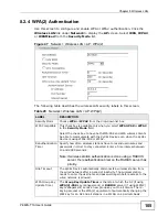 Preview for 105 page of ZyXEL Communications P-660N-T1A User Manual