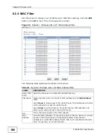 Preview for 108 page of ZyXEL Communications P-660N-T1A User Manual