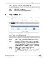 Preview for 109 page of ZyXEL Communications P-660N-T1A User Manual