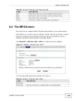 Preview for 111 page of ZyXEL Communications P-660N-T1A User Manual