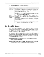 Preview for 113 page of ZyXEL Communications P-660N-T1A User Manual