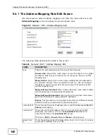 Preview for 140 page of ZyXEL Communications P-660N-T1A User Manual