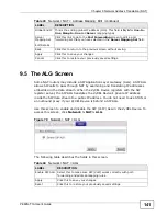 Preview for 141 page of ZyXEL Communications P-660N-T1A User Manual