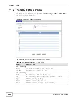 Preview for 152 page of ZyXEL Communications P-660N-T1A User Manual