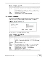 Preview for 159 page of ZyXEL Communications P-660N-T1A User Manual