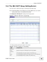 Preview for 163 page of ZyXEL Communications P-660N-T1A User Manual