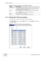 Preview for 164 page of ZyXEL Communications P-660N-T1A User Manual