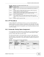 Preview for 173 page of ZyXEL Communications P-660N-T1A User Manual