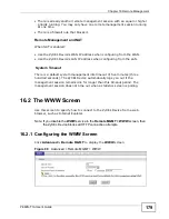 Preview for 179 page of ZyXEL Communications P-660N-T1A User Manual