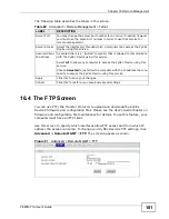 Preview for 181 page of ZyXEL Communications P-660N-T1A User Manual