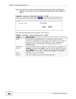 Preview for 186 page of ZyXEL Communications P-660N-T1A User Manual