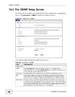 Preview for 198 page of ZyXEL Communications P-660N-T1A User Manual