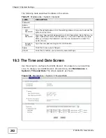 Preview for 202 page of ZyXEL Communications P-660N-T1A User Manual