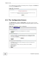 Preview for 218 page of ZyXEL Communications P-660N-T1A User Manual