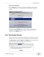 Preview for 221 page of ZyXEL Communications P-660N-T1A User Manual