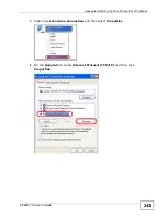 Preview for 243 page of ZyXEL Communications P-660N-T1A User Manual
