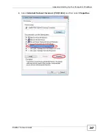 Preview for 247 page of ZyXEL Communications P-660N-T1A User Manual