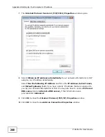 Preview for 248 page of ZyXEL Communications P-660N-T1A User Manual
