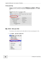 Preview for 256 page of ZyXEL Communications P-660N-T1A User Manual