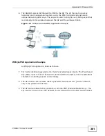 Preview for 301 page of ZyXEL Communications P-660N-T1A User Manual