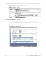 Preview for 38 page of ZyXEL Communications P-660R-D Series User Manual