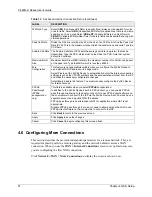 Preview for 58 page of ZyXEL Communications P-660R-D Series User Manual