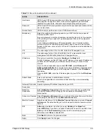 Preview for 61 page of ZyXEL Communications P-660R-D Series User Manual