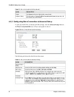 Preview for 62 page of ZyXEL Communications P-660R-D Series User Manual