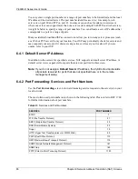 Preview for 86 page of ZyXEL Communications P-660R-D Series User Manual