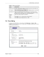 Preview for 125 page of ZyXEL Communications P-660R-D Series User Manual