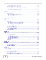 Preview for 14 page of ZyXEL Communications P-660R-F1 series User Manual