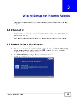 Preview for 34 page of ZyXEL Communications P-660R-F1 series User Manual