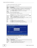 Preview for 40 page of ZyXEL Communications P-660R-F1 series User Manual