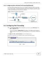 Preview for 81 page of ZyXEL Communications P-660R-F1 series User Manual