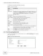 Preview for 82 page of ZyXEL Communications P-660R-F1 series User Manual