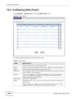 Preview for 142 page of ZyXEL Communications P-660R-F1 series User Manual